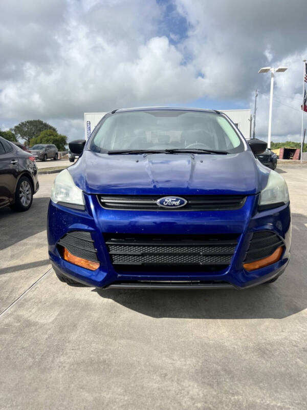 2014 Ford Escape S