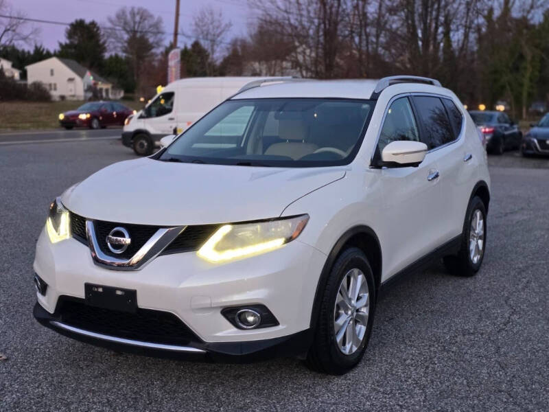 2015 Nissan Rogue SV