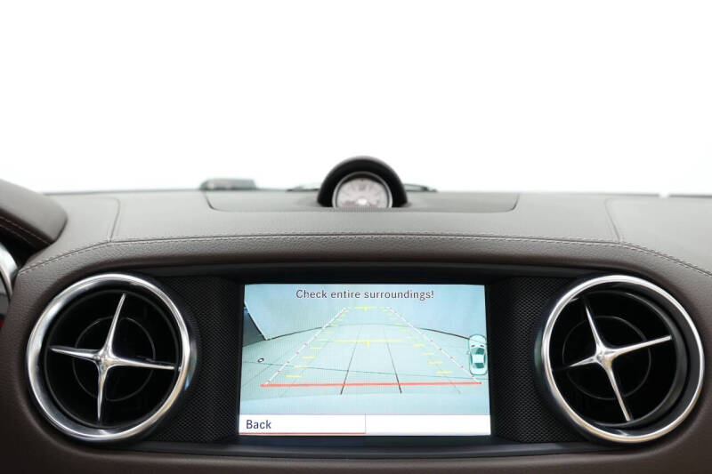 2013 Mercedes-Benz SL-Class SL 550