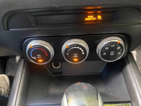 2020 Mazda CX-5 Sport