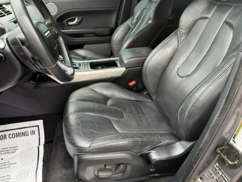 2015 Land Rover Range Rover Evoque Pure Plus