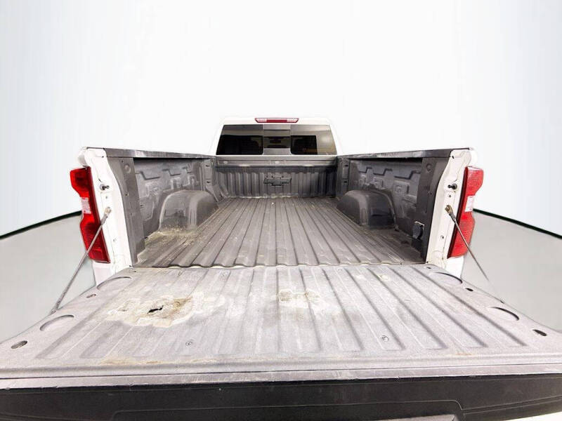 2020 Chevrolet Silverado 1500