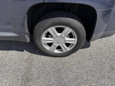2014 GMC Terrain SLT-1