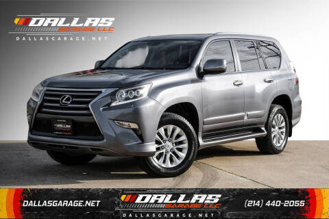 2015 Lexus GX 460