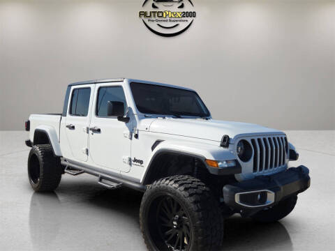 2020 Jeep Gladiator Sport Altitude