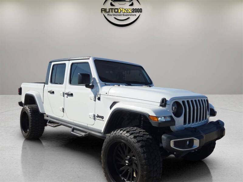 2020 Jeep Gladiator Sport Altitude