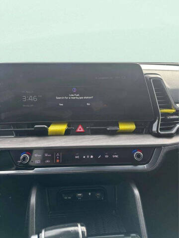 2023 Kia Sportage X-Pro