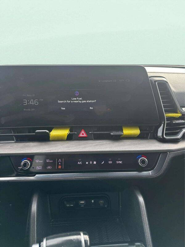 2023 Kia Sportage X-Pro