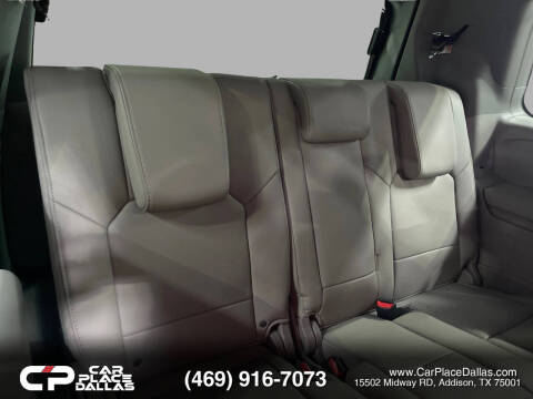 2013 Honda Pilot EX-L