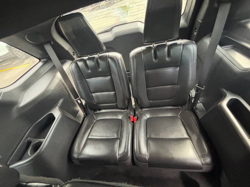 2012 Ford Explorer Limited