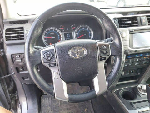 2016 Toyota 4Runner Limited