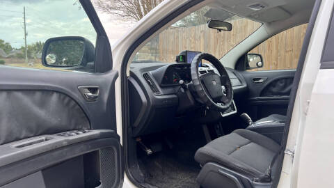 2010 Dodge Journey SE