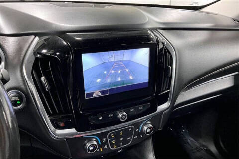 2020 Chevrolet Traverse LT Leather