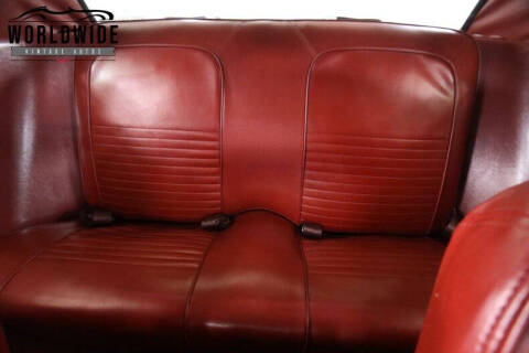 1967 Ford Mustang