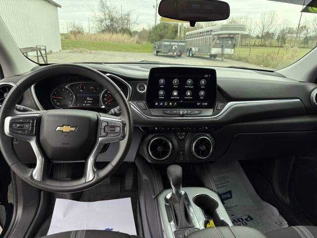 2023 Chevrolet Blazer LT