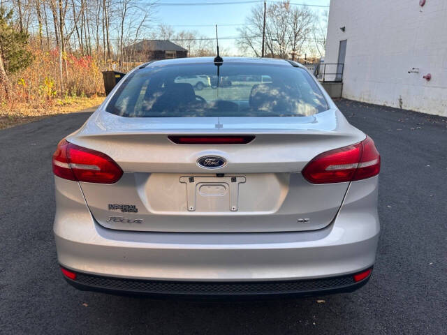 2018 Ford Focus for sale at Alpha Motors, Corp. in Methuen, MA