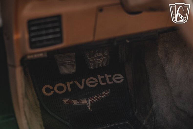 1981 Chevrolet Corvette