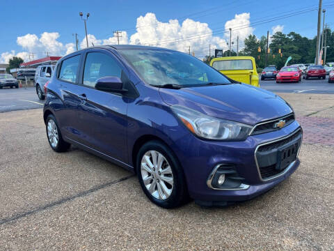 2016 Chevrolet Spark 1LT CVT
