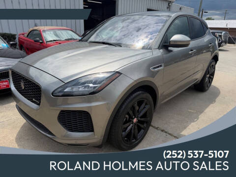 2020 Jaguar E-PACE P300 R-Dynamic S