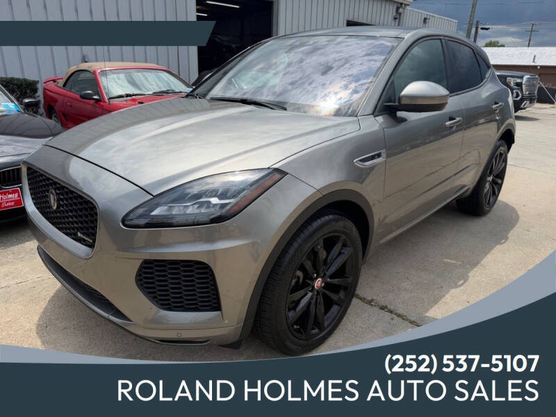 2020 Jaguar E-PACE P300 R-Dynamic S