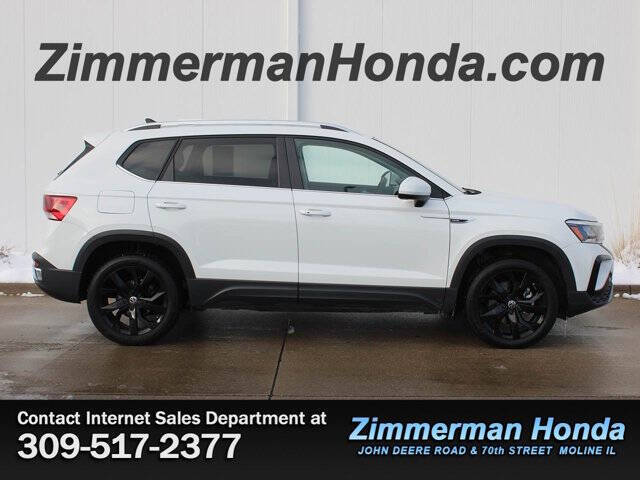 2024 Volkswagen Taos SE