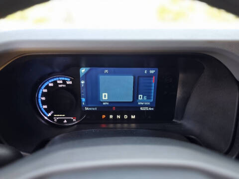 2023 Ford Bronco Outer Banks Advanced