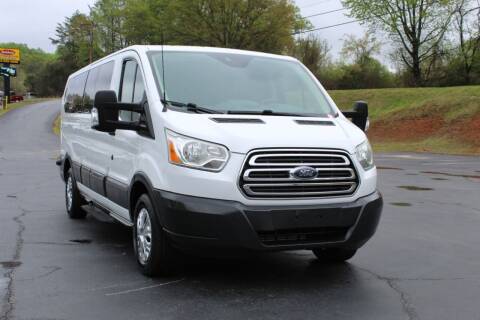 2016 Ford Transit for sale at Baldwin Automotive LLC in Greenville SC