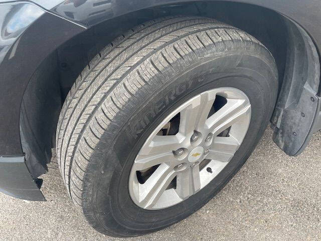 2014 Chevrolet Traverse LT