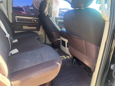 2015 RAM 1500 Outdoorsman