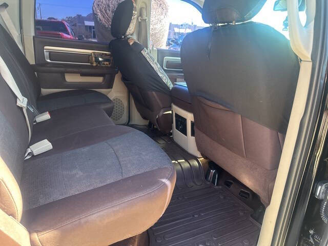 2015 RAM 1500 Outdoorsman