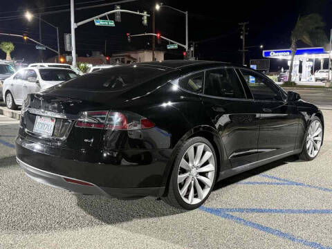2013 Tesla Model S
