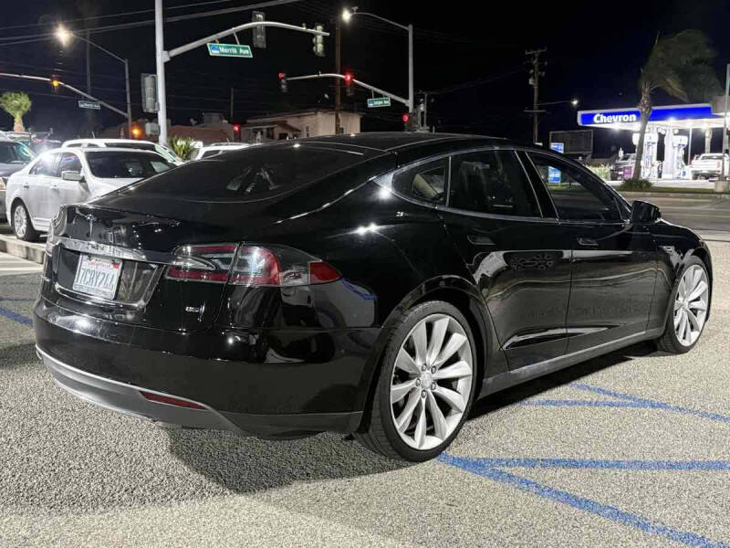 2013 Tesla Model S