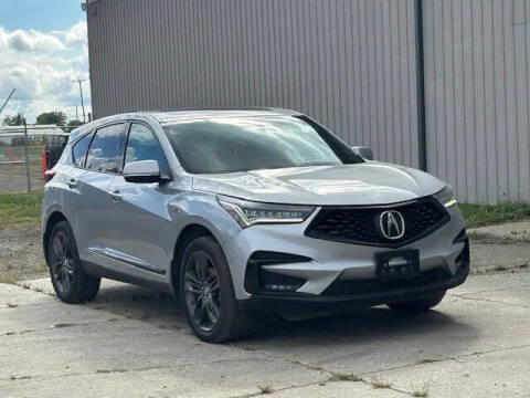 2020 Acura RDX SH-AWD w/A-SPEC