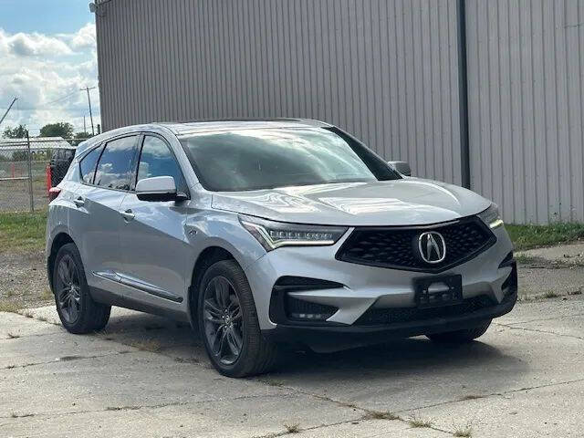 2020 Acura RDX SH-AWD w/A-SPEC