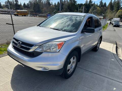 2010 Honda CR-V for sale at SNS AUTO SALES in Seattle WA