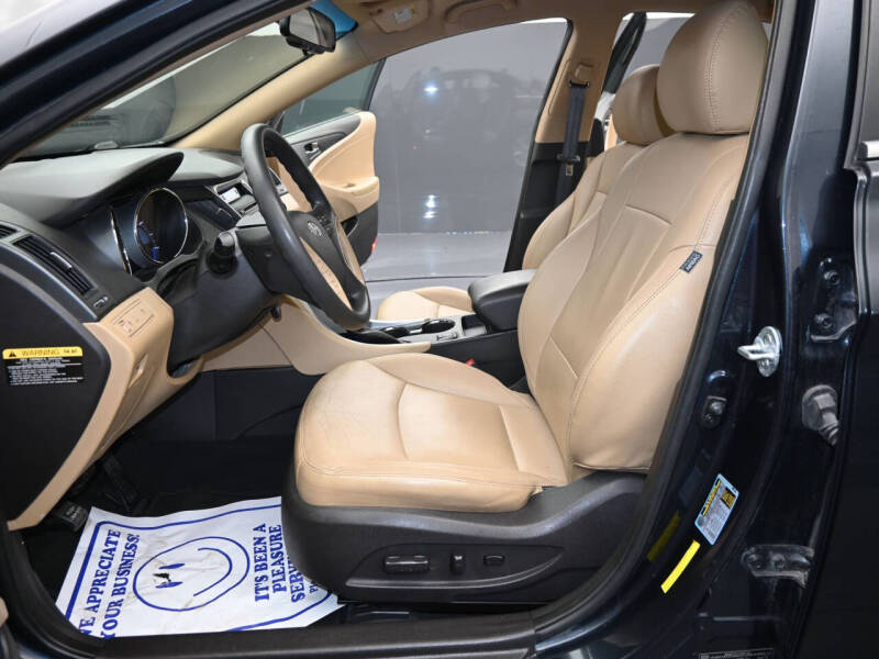 2013 Hyundai Sonata GLS