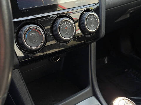 2018 Subaru WRX Limited