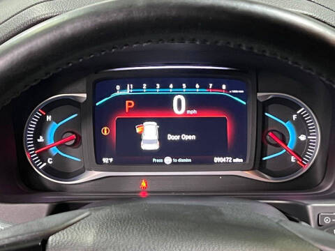 2021 Honda Pilot SE