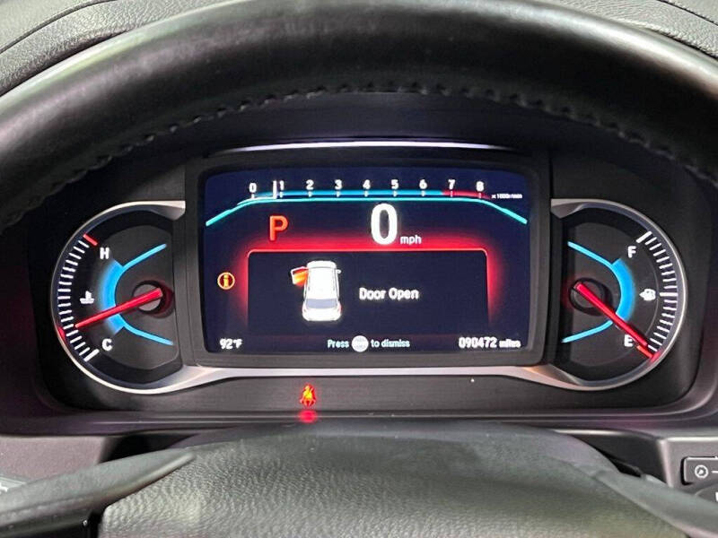 2021 Honda Pilot SE