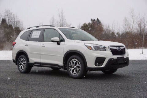 2021 Subaru Forester
