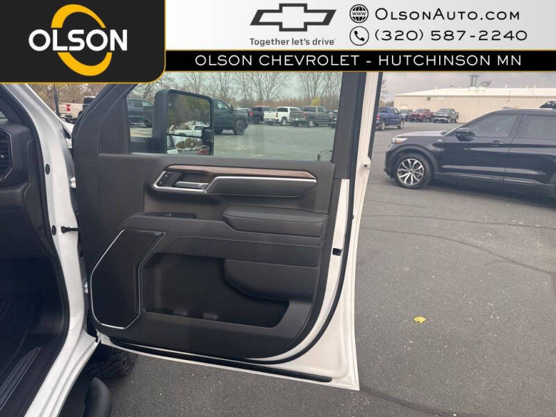 2026 Chevrolet Silverado 3500HD