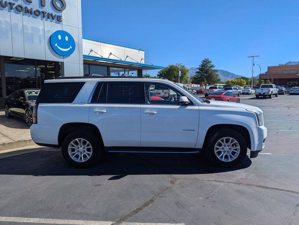 2016 GMC Yukon for sale at Axio Auto Boise in Boise, ID