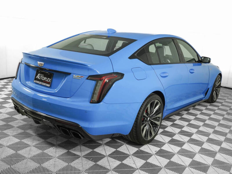 2023 Cadillac CT5-V Blackwing