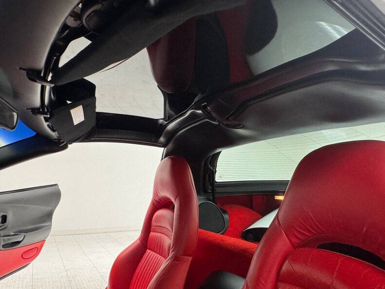 2000 Chevrolet Corvette