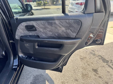 2003 Honda CR-V EX