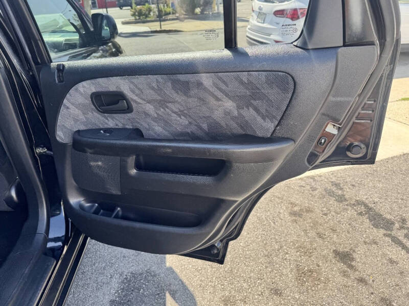 2003 Honda CR-V EX