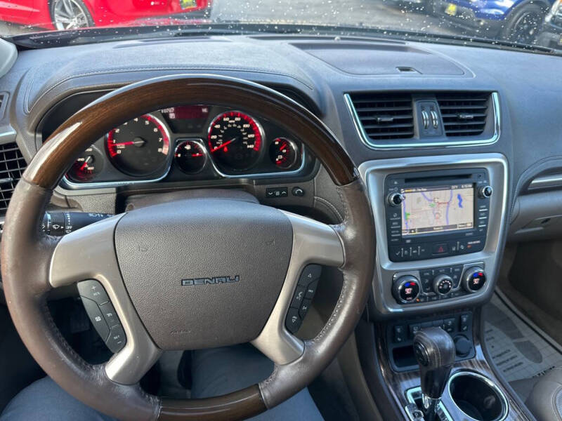 2014 GMC Acadia Denali