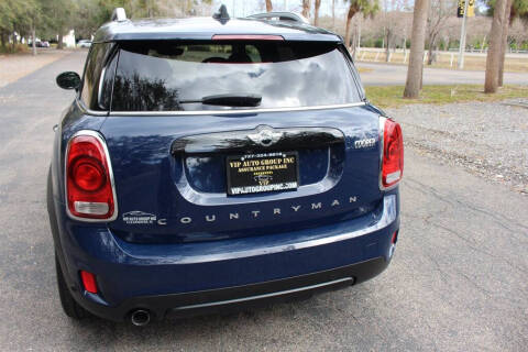 2018 MINI Countryman Cooper