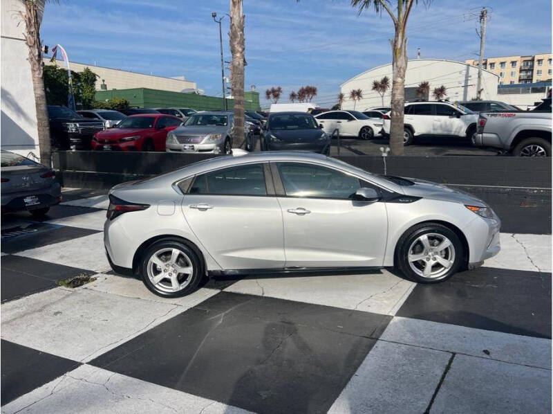 2017 Chevrolet Volt LT
