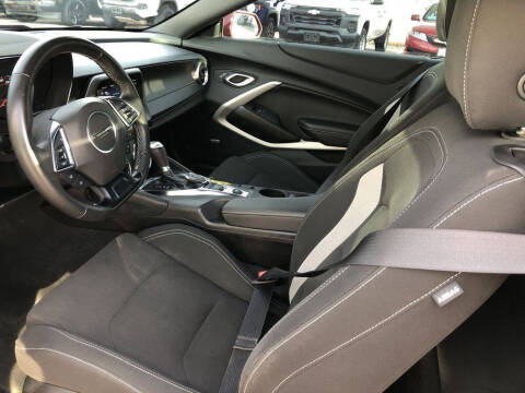 2024 Chevrolet Camaro LT